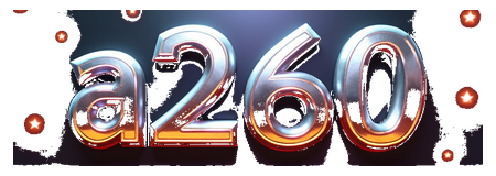 aim 260 logo